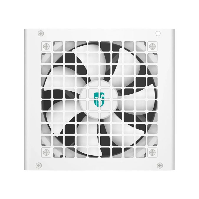 Блок питания, GamerStorm, PF750X WH R-PF750X-HD0W-WGEU, 750W, ATX, Bronze, 20+4 pin, 2*4+4pin, 6*Sata, 2*Molex, 2*PCI-E 6+2 pin, Вентилятор 12 см, Кабель питания, Белый