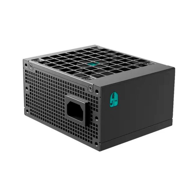 Блок питания, GamerStorm, PS850G, 850W,	SFX12V V4.1 & ATX12V V3.1, Gold, APFC, 20+4 pin, 2*4+4pin, 6*Sata, 1*Molex, 3*PCI-E 6+2 pin, 1*12V-2x6, Модульный, Вентилятор 9,2 см, Кабель питания, Черный