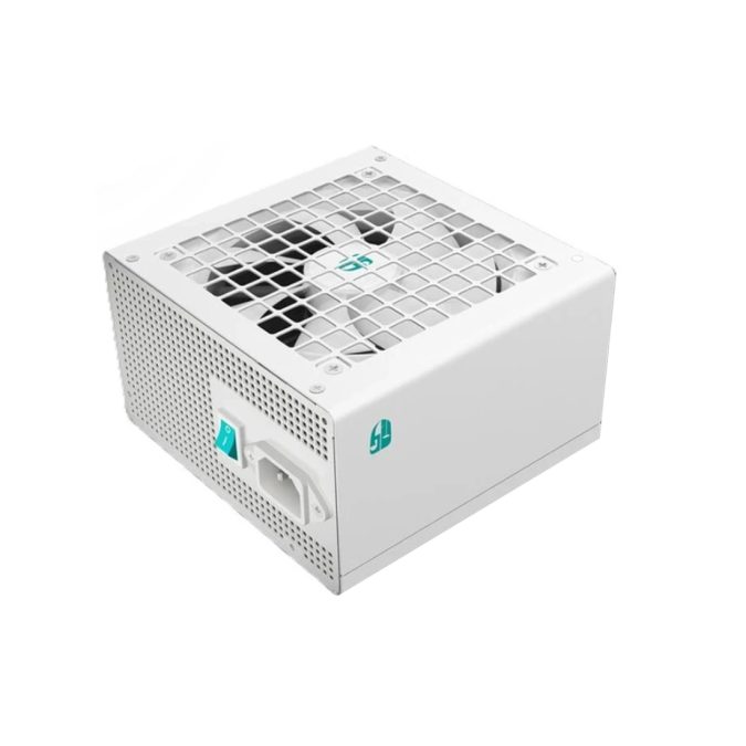 Блок питания, GamerStorm, PS850G WH, 850W,	SFX12V V4.1 & ATX12V V3.1, Gold, APFC, 20+4 pin, 2*4+4pin, 6*Sata, 1*Molex, 3*PCI-E 6+2 pin, 1*12V-2x6, Модульный, Вентилятор 9,2 см, Кабель питания, Белый
