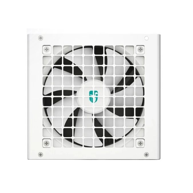 Блок питания, GamerStorm, PS850G WH, 850W,	SFX12V V4.1 & ATX12V V3.1, Gold, APFC, 20+4 pin, 2*4+4pin, 6*Sata, 1*Molex, 3*PCI-E 6+2 pin, 1*12V-2x6, Модульный, Вентилятор 9,2 см, Кабель питания, Белый