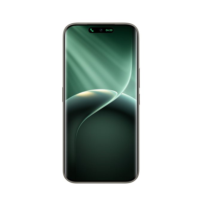 Мобильный телефон, TECNO, CAMON 50 Ultra 5G (CN7c) 256+8 GB, 6.78" AMOLED, Аккумулятор 6500 мАч, 50MPx+50MPx+8MPx/50MPx, MediaTek MT6878T, Android 16, (Cypress Green) Зелёный