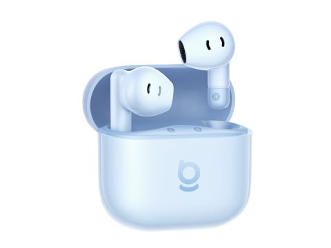 Наушники, Baseus, Bass BS2 Lite Earbuds Galaxy Blue (A0010A05), Голубой