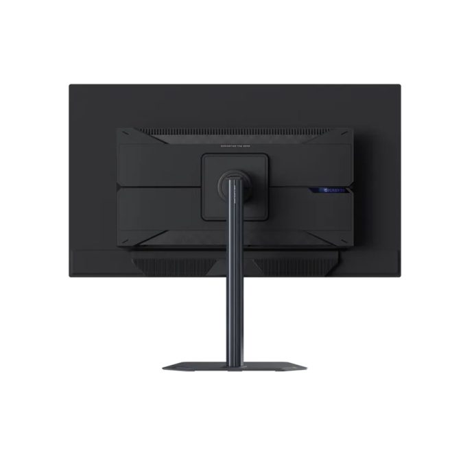 Монитор, Gigabyte, MO32U2, 31.5", 3840x2160, QD-OLED, 240 Гц, 16:9, 250 кд/м2, 1500:1, 0,03 мс, 16.7 млн., 178/178, HDMI*2, DP*1, USB С*1, USB 3.2*1, USB 3.2*1 Аудиопорт*1, VESA 100*100 мм, Регулировка наклона, Регулировка высоты, кабели HDMI/DP/USB в комплекте, Чёрный