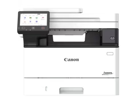 Монохромное МФУ, Canon, i-SENSYS MF461DW II, 7188C019AA, Лазерное, A4, 36 стр./мин., Подача 350 листов, Двусторонний автоподатчик документов, Сенсорный дисплей 5", 1.2 ГГц CPU, 1 ГБ RAM, USB 2.0, Ethernet 10/100/1000, Wi-Fi