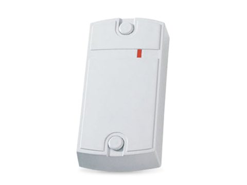 Считыватель, IronLogic, Matrix-II (мод. MF-I) серый, 13,56 МГц, Mifare Ultralight, Mifare Standard (Classic) 1K и 4К, Mifare ID, 12 В (10 -16 В)