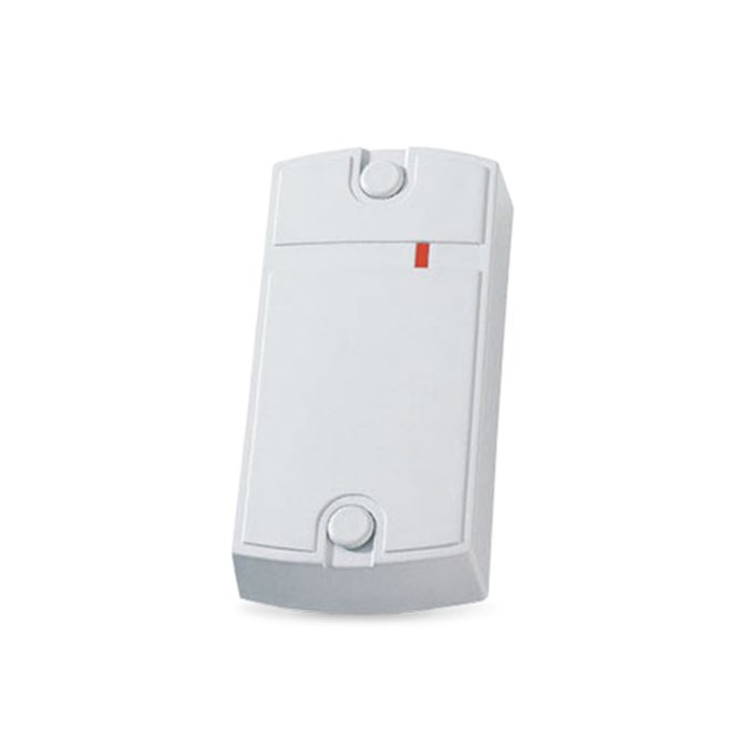 Считыватель, IronLogic, Matrix-II (мод. MF-I) серый, 13,56 МГц, Mifare Ultralight, Mifare Standard (Classic) 1K и 4К, Mifare ID, 12 В (10 -16 В)
