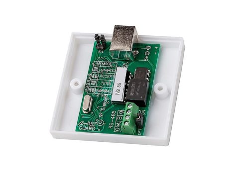 Конвертер, IronLogic, Z-397 (мод USB Guard), Белый