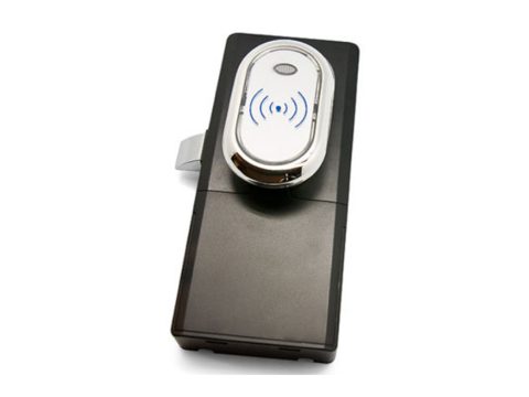 Замок, IronLogic, Z-396 серебро, EM-Marine, Temic, HID PROX II, 125 кГц, 1.5V X 4 шт. стандартных батареек размера АА