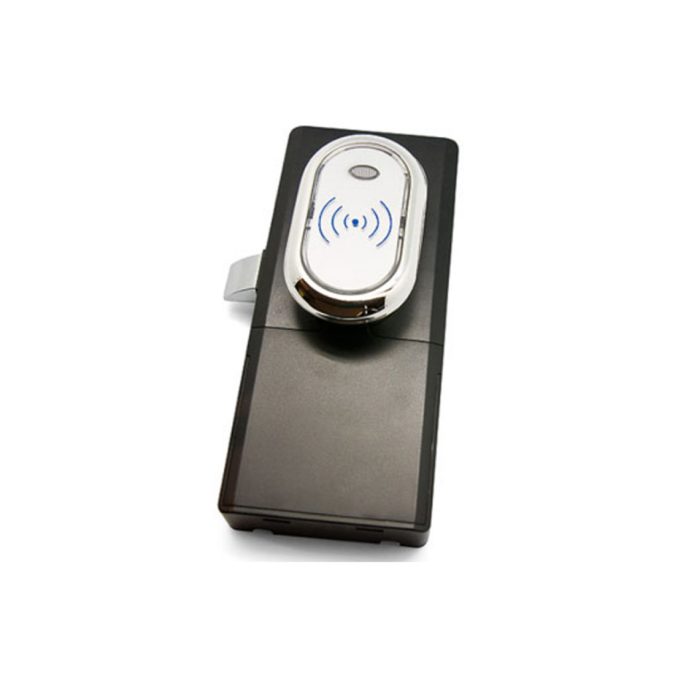 Замок, IronLogic, Z-396 серебро, EM-Marine, Temic, HID PROX II, 125 кГц, 1.5V X 4 шт. стандартных батареек размера АА