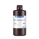 Фотополимерная смола для 3D-печати, Anycubic, Water-Wash Resin 2.0 SSX2WH-10, 1 литр, White (Белый)