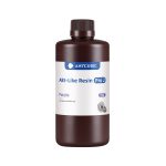 Фотополимерная смола для 3D-печати, Anycubic, ABS-Like Resin Pro 2 SABP2PU-10, 1 литр, Purple (Фиолетовый)