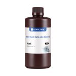 Фотополимерная смола для 3D-печати, Anycubic, Water-Wash ABS-Like Resin 3.0 SSXAB3BK-10, 1 литр, Black (Черный)