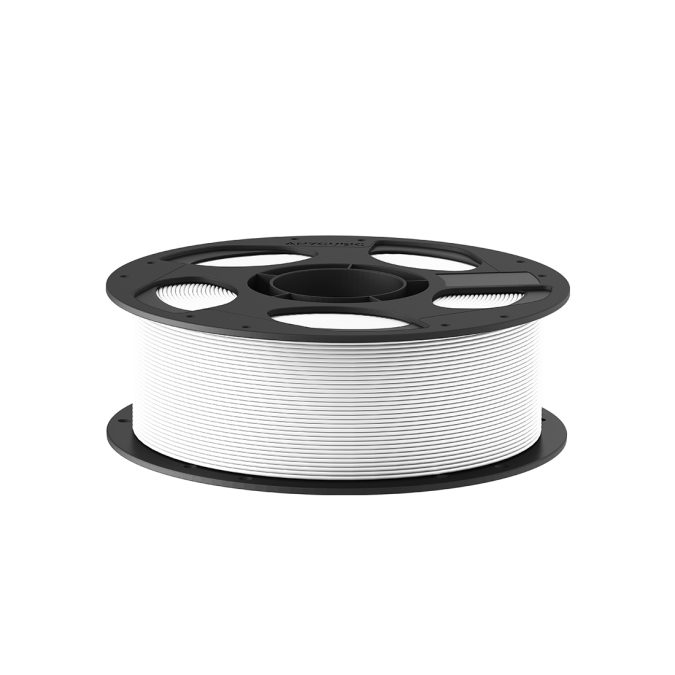 Филамент для 3D-печати, Anycubic, PLA Basic AHPLBW-10, 1 кг, White (Белый)