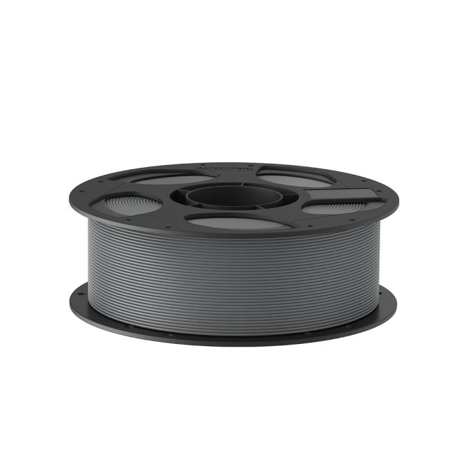 Филамент для 3D-печати, Anycubic, PLA Basic AHPLGY-10, 1 кг, Texture Grey (Текстурный серый)