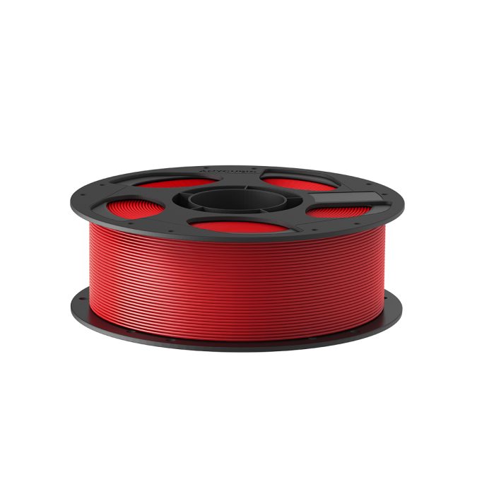 Филамент для 3D-печати, Anycubic, PLA Basic AHPLRR-10, 1 кг, Red (Красный)