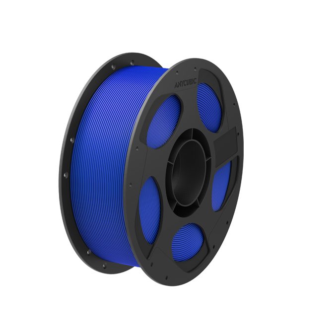 Филамент для 3D-печати, Anycubic, PLA Basic AHPLDB-10, 1 кг, Blue (Синий)