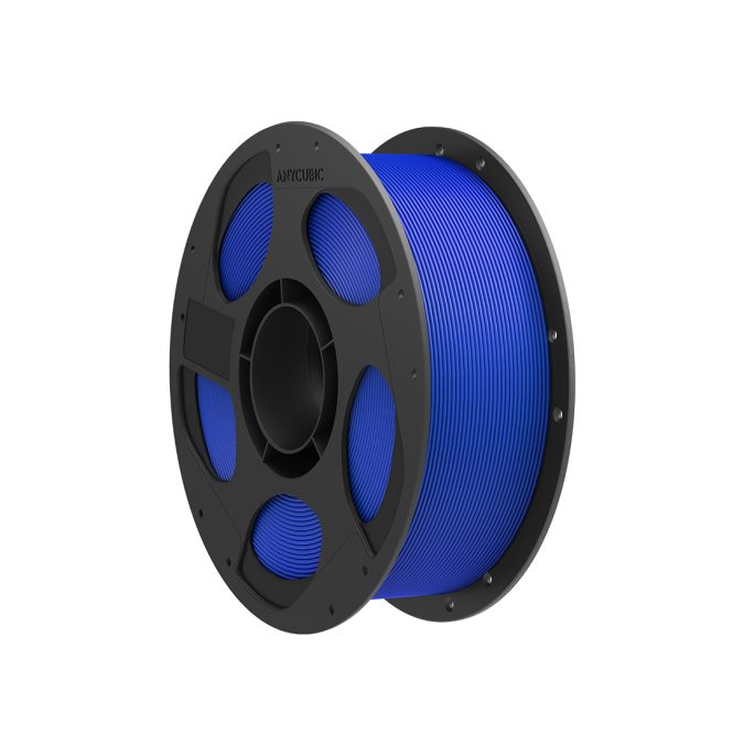 Филамент для 3D-печати, Anycubic, PLA Basic AHPLDB-10, 1 кг, Blue (Синий)