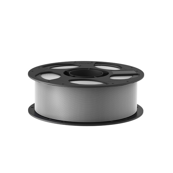 Филамент для 3D-печати, Anycubic, PLA Basic AHPLGE-10, 1 кг, Grey (Серый)
