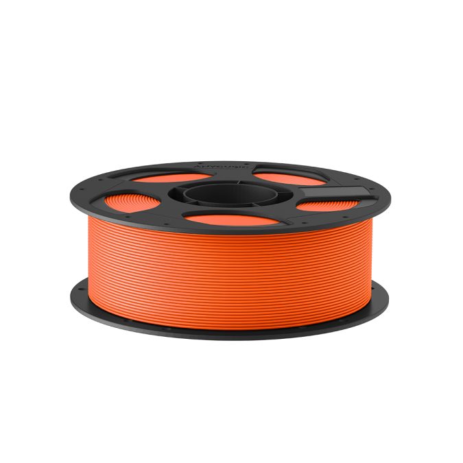 Филамент для 3D-печати, Anycubic, PLA Basic AHPLVO-10, 1 кг, Orange (Оранжевый)