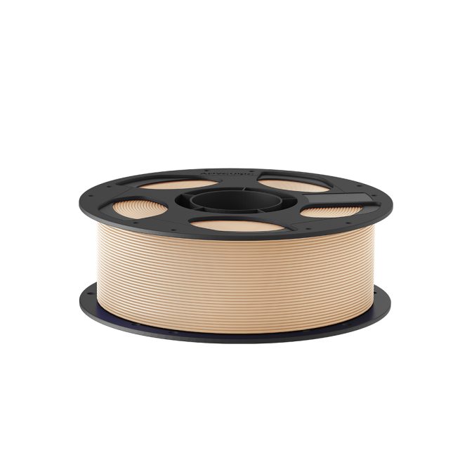 Филамент для 3D-печати, Anycubic, PLA Basic AHPLLB-10, 1 кг, Light Beige (Светло-бежевый)