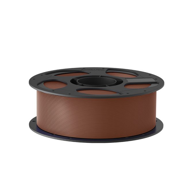 Филамент для 3D-печати, Anycubic, PLA Basic AHPLBZ-10, 1 кг, Bronze (Бронзовый)