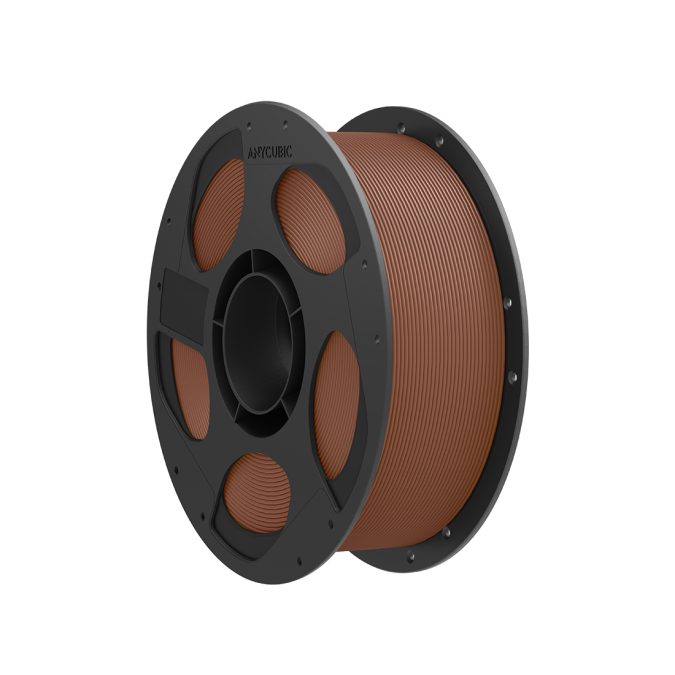 Филамент для 3D-печати, Anycubic, PLA Basic AHPLBZ-10, 1 кг, Bronze (Бронзовый)