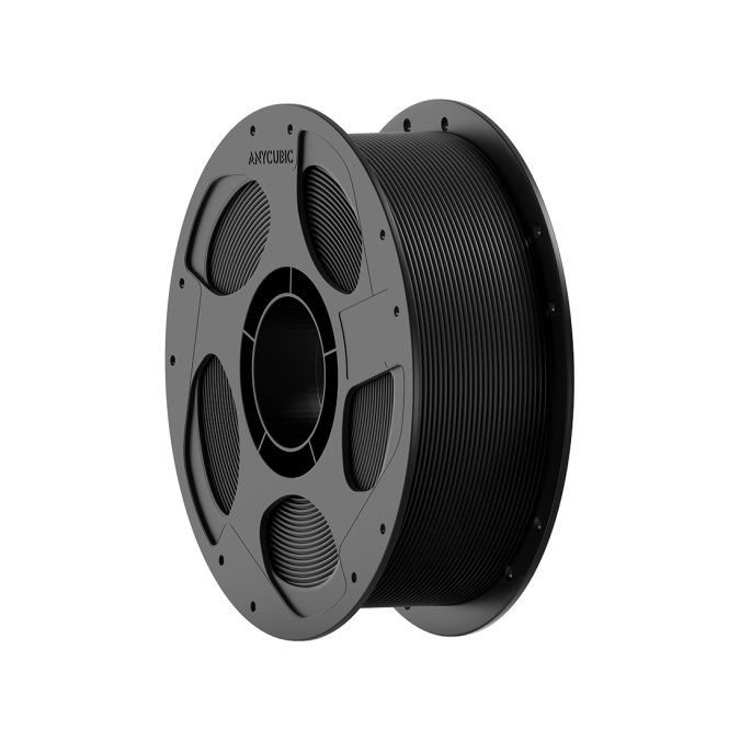 Филамент для 3D-печати, Anycubic, PETG AHPEBK-10, 1 кг, Black (Черный)