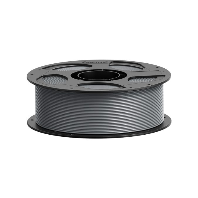 Филамент для 3D-печати, Anycubic, PETG AHPEGY-10, 1 кг, Texture Grey (Текстурный серый)