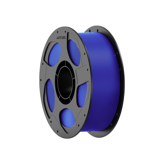 Филамент для 3D-печати, Anycubic, PETG AHPEDB-10, 1 кг, Blue (Синий)