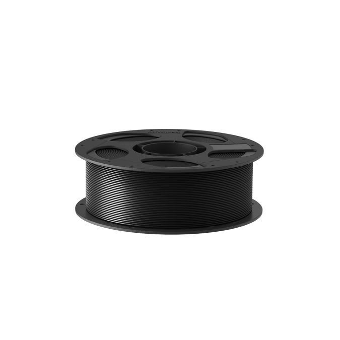 Филамент для 3D-печати, Anycubic, PLA+ AHPLPBK-10, 1 кг, Black (Черный)