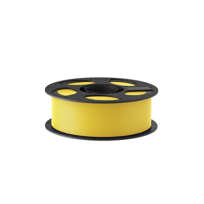 Филамент для 3D-печати, Anycubic, PLA+ AHPLPVY-10, 1 кг, Yellow (Желтый)