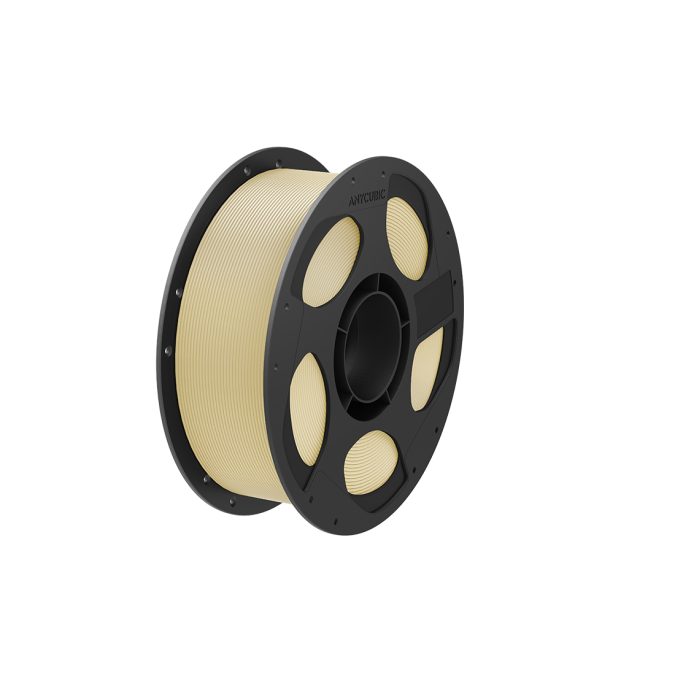Филамент для 3D-печати, Anycubic, PLA+ AHPLPLB-10, 1 кг, Beige (Бежевый)