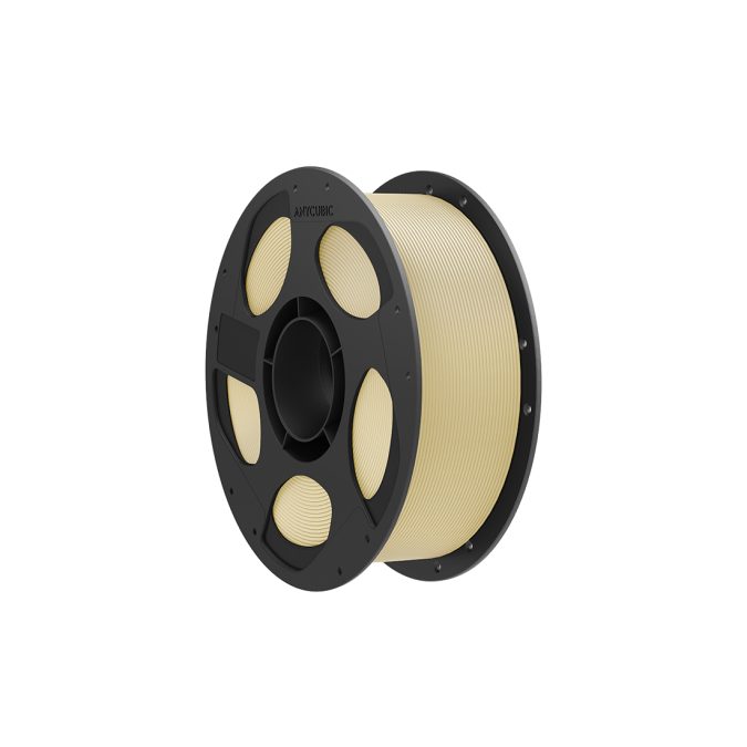Филамент для 3D-печати, Anycubic, PLA+ AHPLPLB-10, 1 кг, Beige (Бежевый)