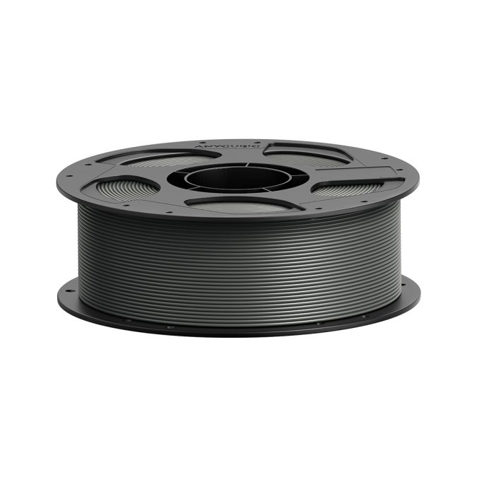 Филамент для 3D-печати, Anycubic, PLA High Speed Filament AHHSGY-10, 1 кг, Texture Grey (Текстурный серый)
