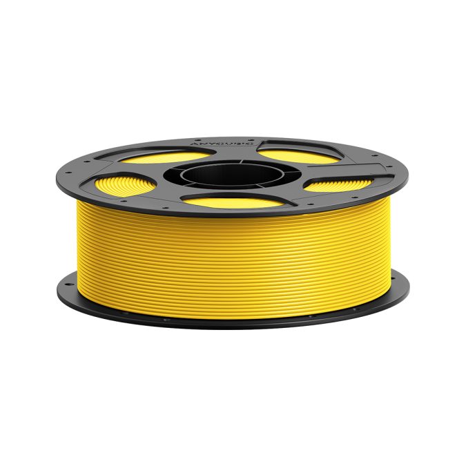 Филамент для 3D-печати, Anycubic, PLA High Speed Filament AHHSVY-10, 1 кг, Vibrant Yellow (Ярко-желтый)