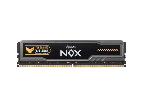 Модуль памяти, Apacer, NOX TUF AH5U16G60C622UTAA-1, DDR5, 16GB, CL38, 1.35V, DIMM