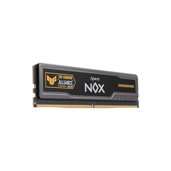 Модуль памяти, Apacer, NOX TUF AH5U16G60C622UTAA-1, DDR5, 16GB, CL38, 1.35V, DIMM
