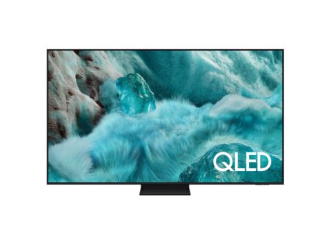 Телевизор, Samsung, QE65Q7F5AUXKZ, WOV