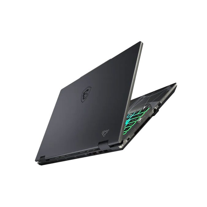 Ноутбук, MSI, Cyborg 15 C2WE-061XKZ, MS-15T1, 9S7-15T121-061, 15,6", FHD 1920x1080, IPS, 144Hz, Intel Core 5 210H, 16GB*1 DDR5, 1TB SSD Gen5, NVIDIA GeForce RTX5050, 8GB GDDR7, DOS, Черный