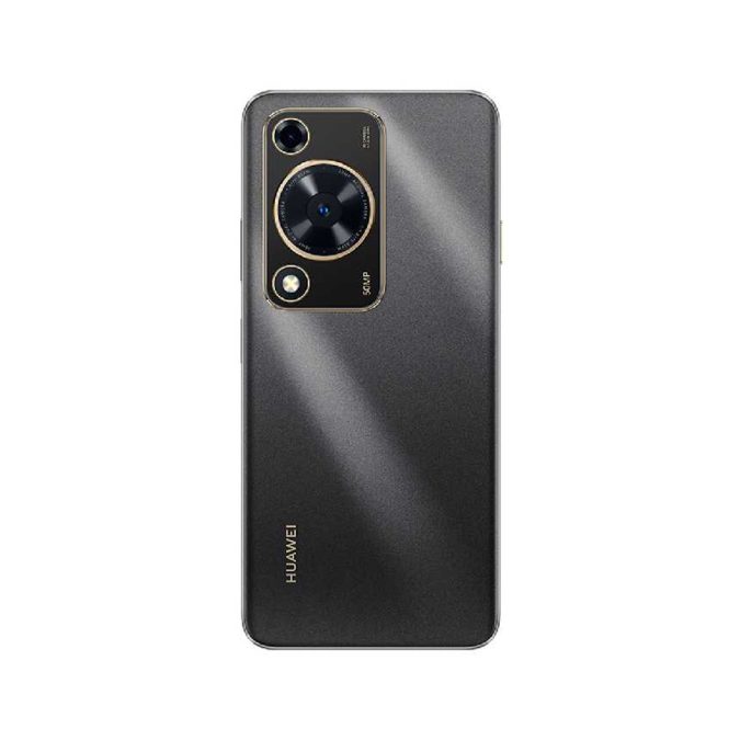 Абонентский терминал, Huawei, Y63 GFY-LX1, 6GB 128GB, 6.75", Qualcomm Snapdragon 680, Камера 50 МП/2 МП, 1600x720, 6000 мАч, (Black) Черный