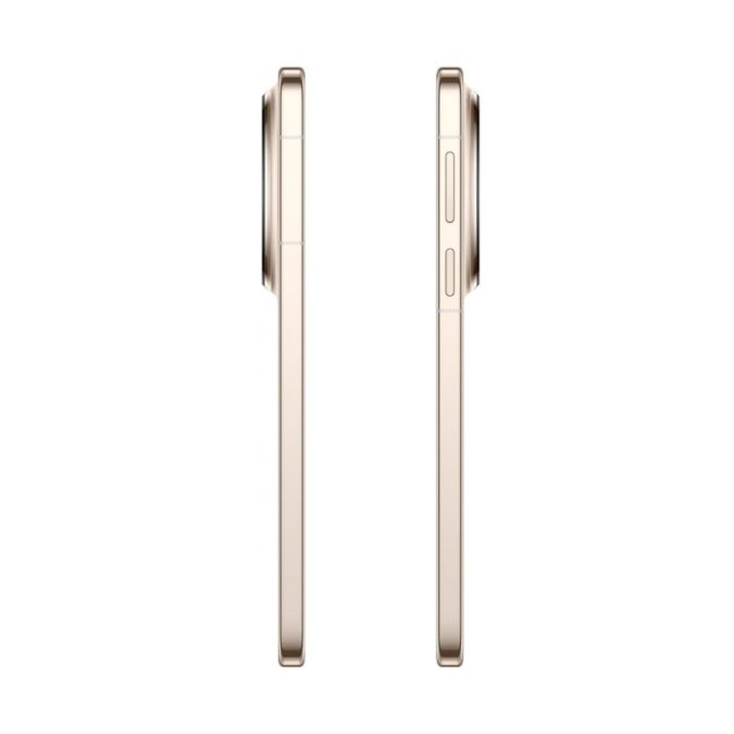 Абонентский терминал, Huawei, Mate 80 Pro SGT-LX9, 16GB 512GB, 6.75", 2832  1280, EMUI 15.0, Kirin 9030 Pro, 3 камеры: 50 Мп + 40 Мп + 48 Мп / 13Мп, Bluetooth 6.0, 5750 мАч, (Gold) Золотой