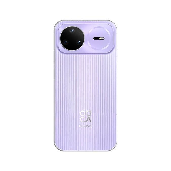 Абонентский терминал, Huawei, Nova 15 Pro KLE-LX9, 12GB 512GB, 6.84", Kirin 9010S, EMUI 15.0, Камера 50 Мп+12 Мп+13 Мп/50 Мп, FHD+ 2856  1320, 6500 мАч, (Purple) Лавандовый