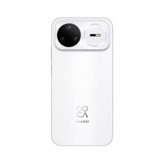 Абонентский терминал, Huawei, Nova 15 Pro KLE-LX9, 12GB 512GB, 6.84", Kirin 9010S, EMUI 15.0, Камера 50 Мп+12 Мп+13 Мп/50 Мп, FHD+ 2856  1320, 6500 мАч, (White) Белый