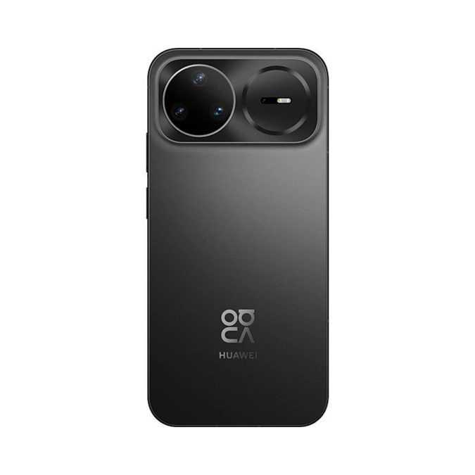 Абонентский терминал, Huawei, Nova 15 Pro KLE-LX9, 12GB 512GB, 6.84", Kirin 9010S, EMUI 15.0, Камера 50 Мп+12 Мп+13 Мп/50 Мп, FHD+ 2856  1320, 6500 мАч, (Black) Чёрный
