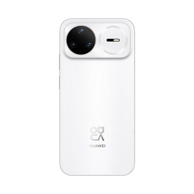 Абонентский терминал, Huawei, Nova 15 Pro KLE-LX9, 12GB 256GB, 6.84", Kirin 9010S, EMUI 15.0, Камера 50 Мп+12 Мп+13 Мп/50 Мп, FHD+ 2856  1320, 6500 мАч, (White) Белый