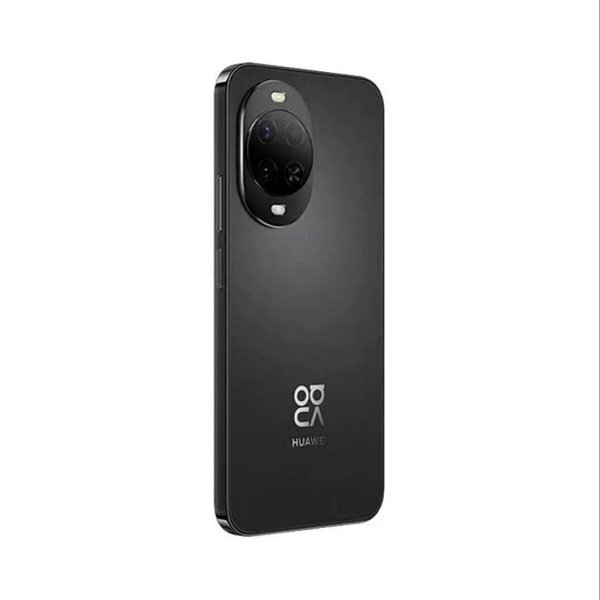 Абонентский терминал, Huawei, Nova 15 PSN-LX9, 12GB 256GB, 6.7", Kirin 8020, EMUI 15.0, Камера 50 Мп+12 Мп/50 Мп, FHD+ 2412  1084, 6000 мАч, (Black) Чёрный