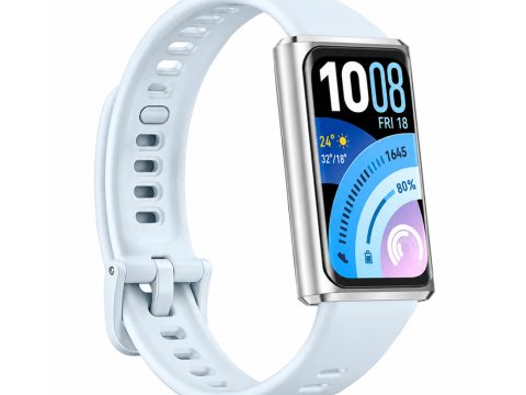 Умный браслет, Huawei, Band 11 Pro, Candy-B49F, 1.62" AMOLED, Разрешение экрана 482 x 286, Водонепроницаемость 5 АТМ, 18 г, CDY-B49, (Blue) Синий
