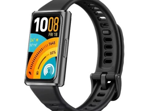 Умный браслет, Huawei, Band 11 Pro, Candy-B49F, 1.62" AMOLED, Разрешение экрана 482 x 286, Водонепроницаемость 5 АТМ, 18 г, CDY-B49, (Black) Чёрный