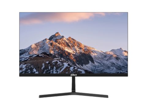 Монитор, Dahua, DHI-LM27-B201S, 27", 1920x1080, IPS, 100 Гц, 16:9, 250 кд/м2, 1000:1, 5 мс, 178/178, 16.7 млн., VGA*1, HDMI*1, Аудиовыход*1, Динамики 2x1 Вт, VESA 75*75 мм, кабель HDMI в комплекте, Чёрный