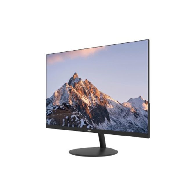 Монитор, Dahua, DHI-LM22-A210Y, 21.45", 1920x1080, VA, 120 Гц, 16:9, 250 кд/м2, 3500:1, 5 мс, 178/178, 16.7 млн., VGA*1, HDMI*1, VESA 75*75 мм, кабель HDMI в комплекте, Чёрный